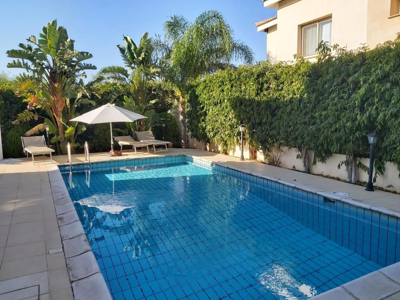 Anthorina Villa 5 Protaras Exterior foto