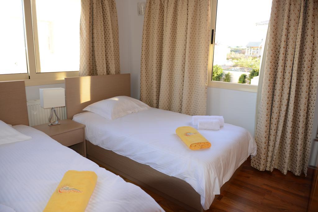 Anthorina Villa 5 Protaras Exterior foto